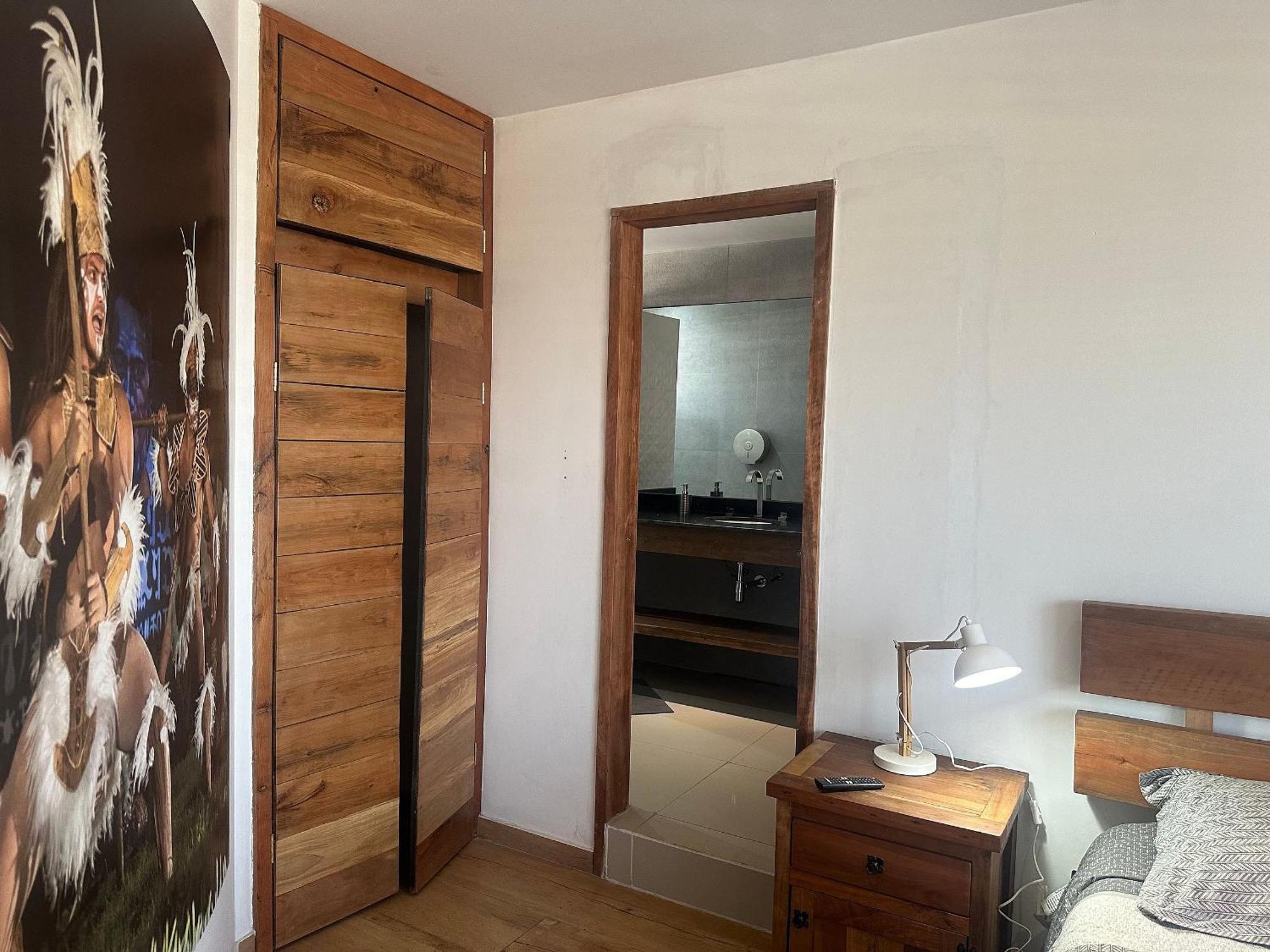 Hotel Inside Santiago, Disenado Para Ti. المظهر الخارجي الصورة