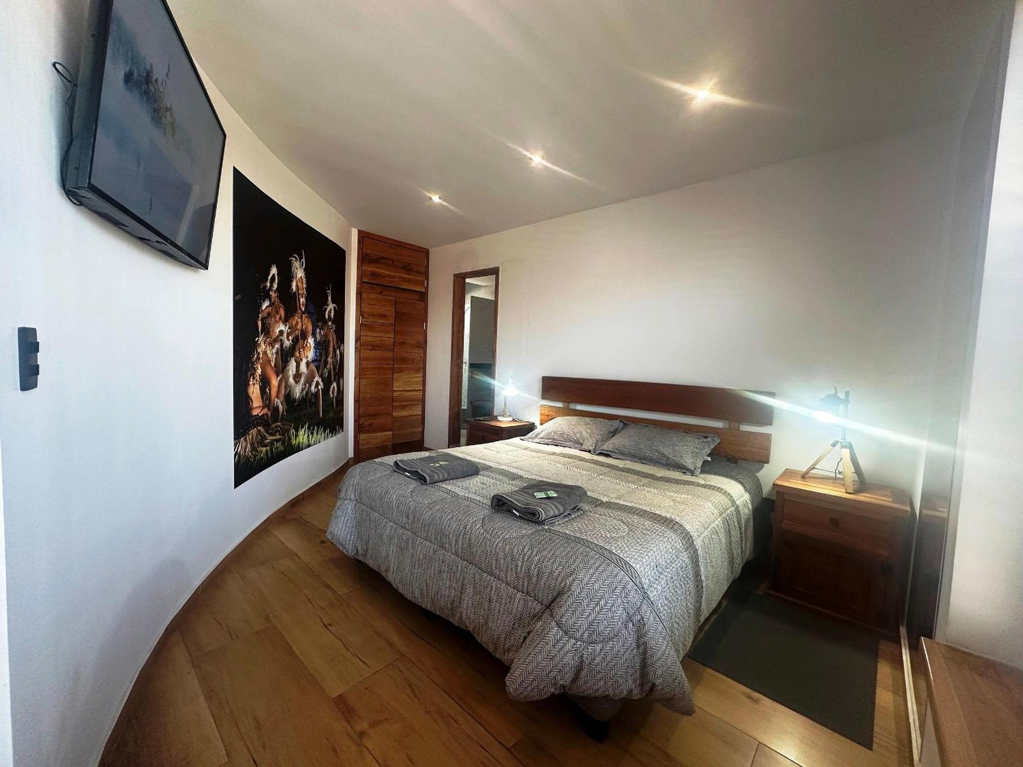 Hotel Inside Santiago, Disenado Para Ti. المظهر الخارجي الصورة
