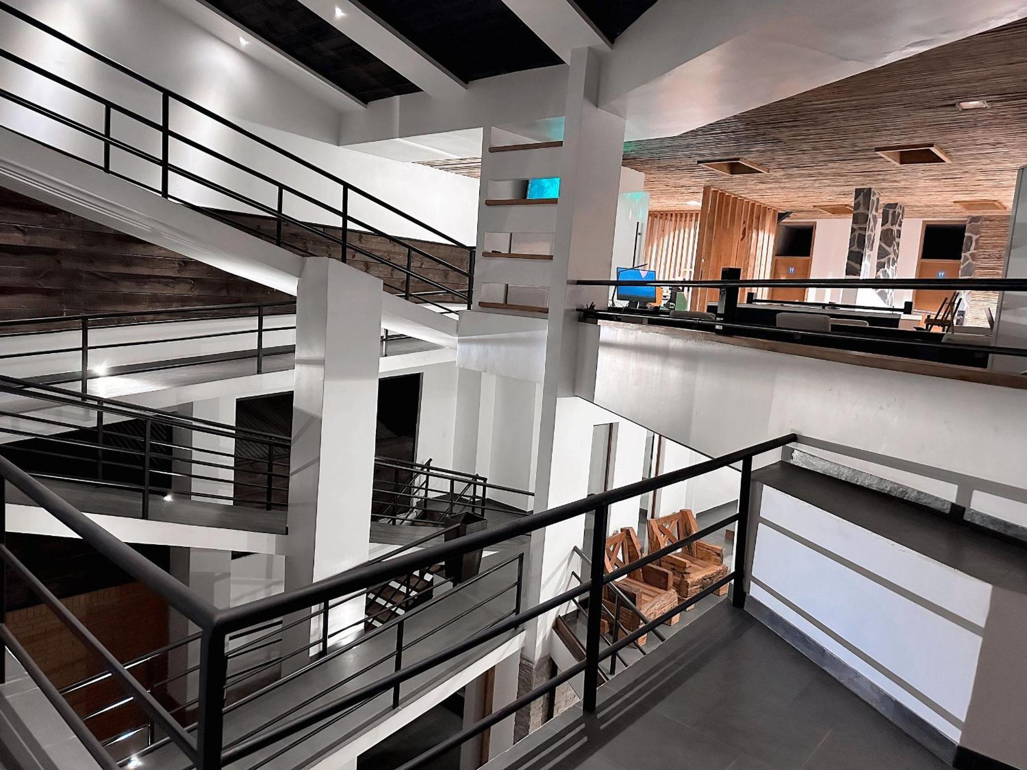 Hotel Inside Santiago, Disenado Para Ti. المظهر الخارجي الصورة