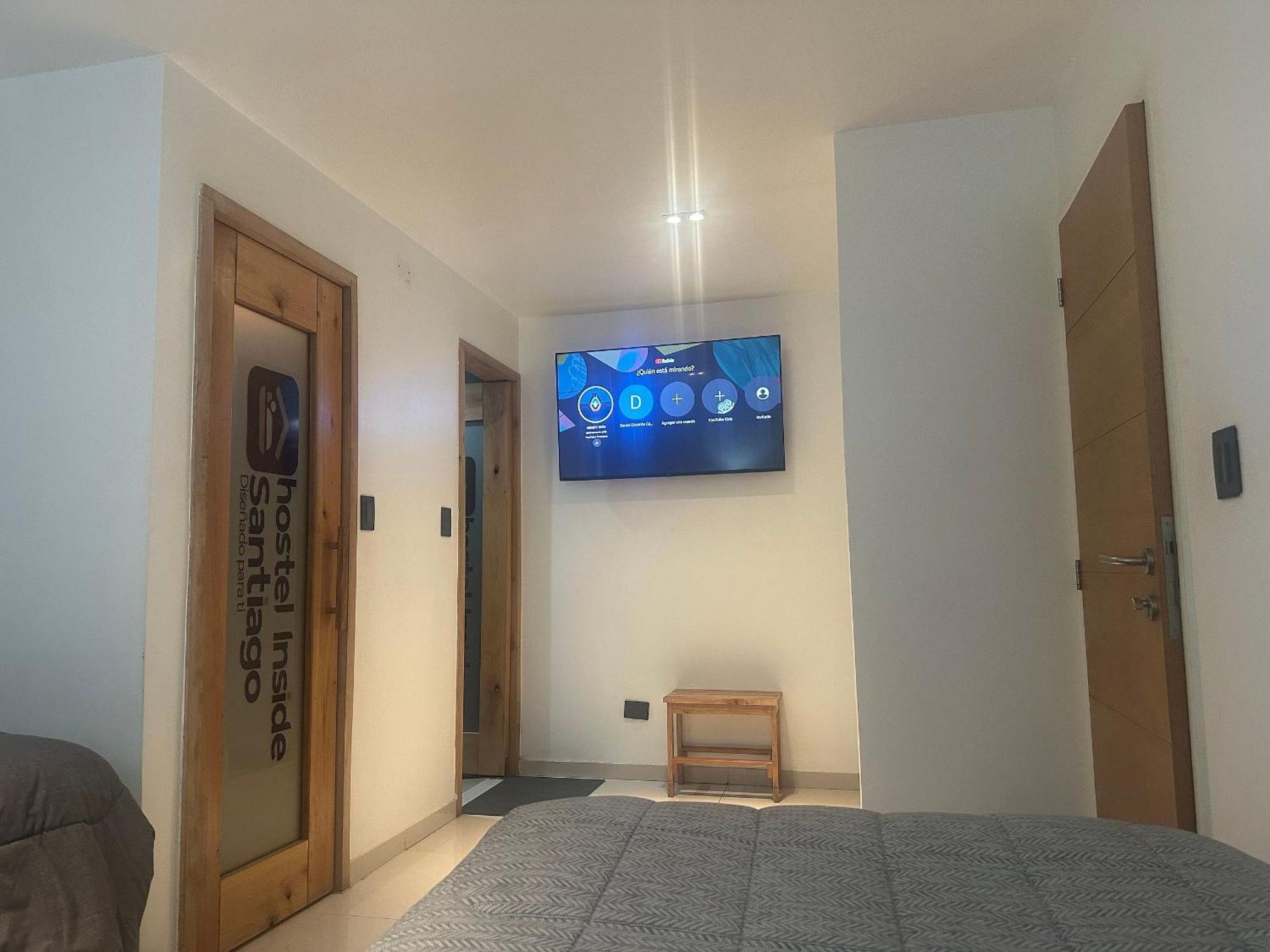 Hotel Inside Santiago, Disenado Para Ti. المظهر الخارجي الصورة