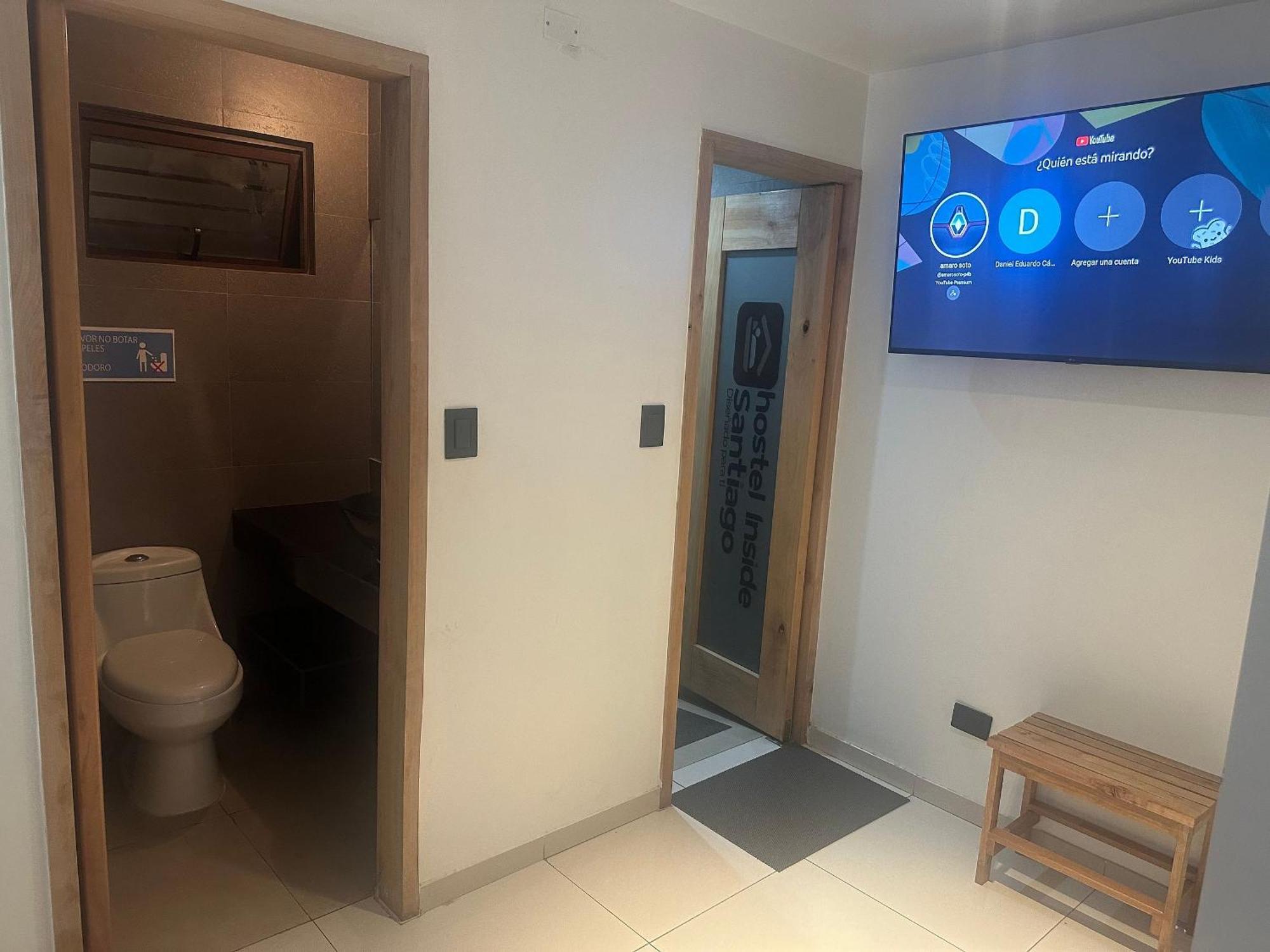 Hotel Inside Santiago, Disenado Para Ti. المظهر الخارجي الصورة